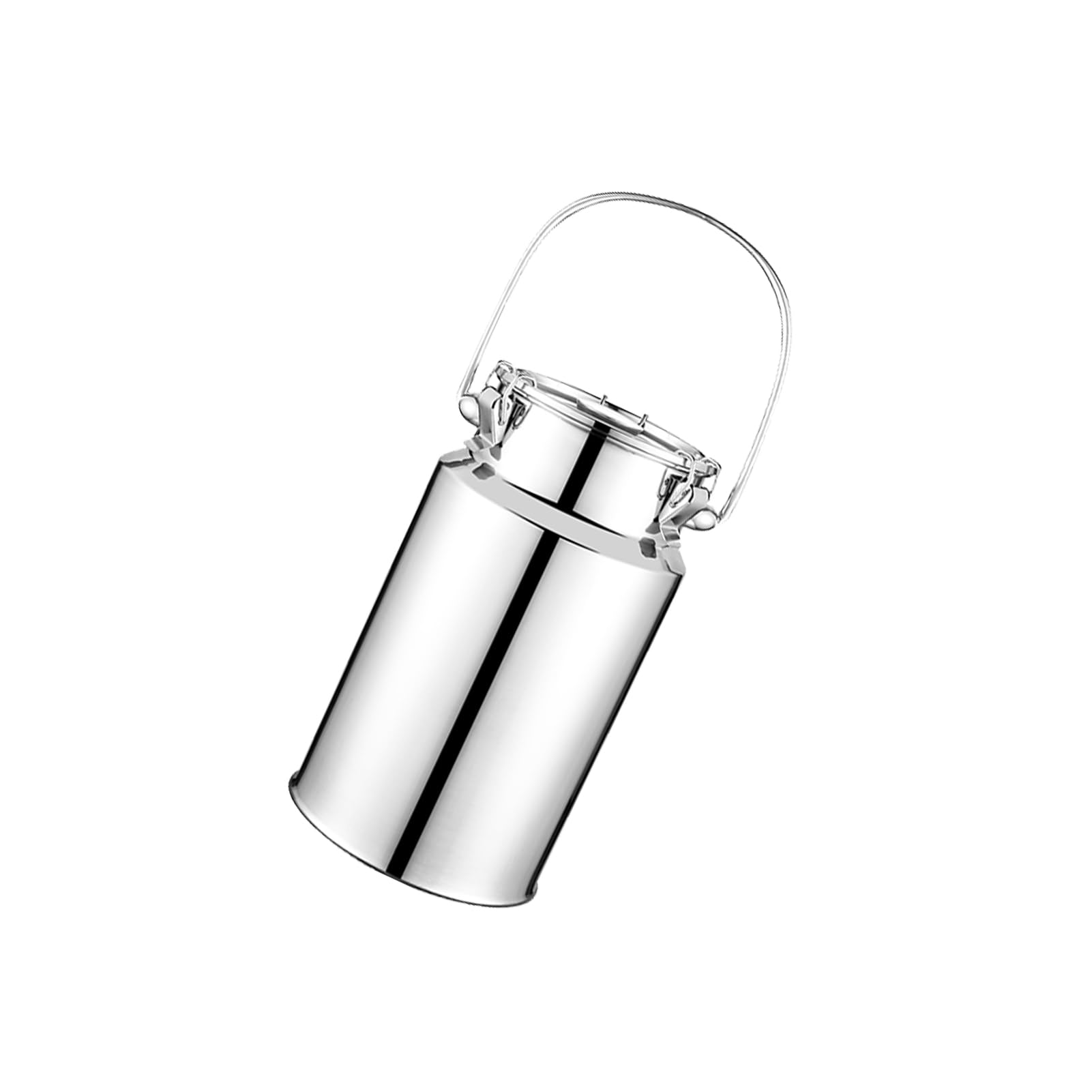 Boîte durable pour le stockage de liquides en acier inoxydable haut de gamme