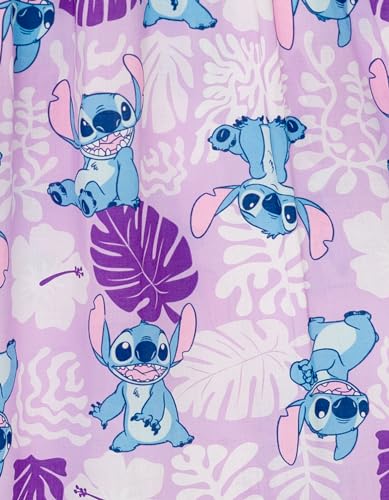 Disney Girls Smocked Maxi Dress Toddler to Big Kid Sizes (4-16)4