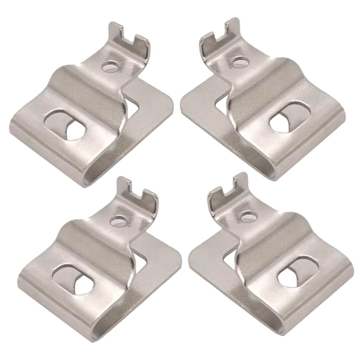 NUOBESTY 5 set Accessori Per Cintura Portautensili Gancio Per Cintura Per Trapano Avvitatore Clip Per Gancio Ganci In Metallo Clip Per Cintura Di Ricambio Supporto Per Clip Per 4 pezzi*5