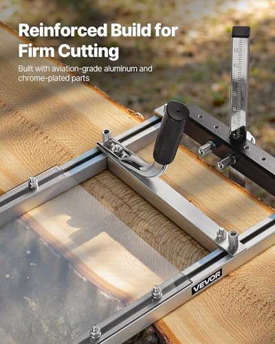 VEVOR Chainsaw Mill Kit