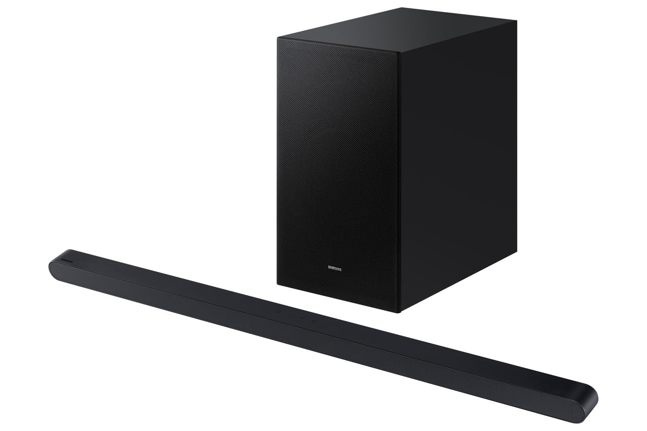 Samsung (Renewed) S700D 3.1 ch Soundbar w/Dolby Audio, Wireless Subwoofer (2024)