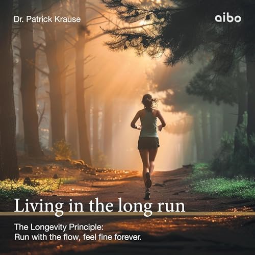 Living in the Long Run by Dr. Patrick Krause episode artwork