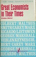 Great Economists in Their Times B000GSNYX6 Book Cover