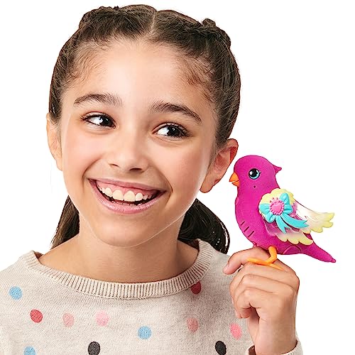 Little Live Pets 26457 Lil' Bird & Bird Cage thumb #6