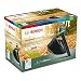 Bosch Home and Garden Bosch Soplador, Aspirador de Hojas UniversalGardenTidy (1800 W,...