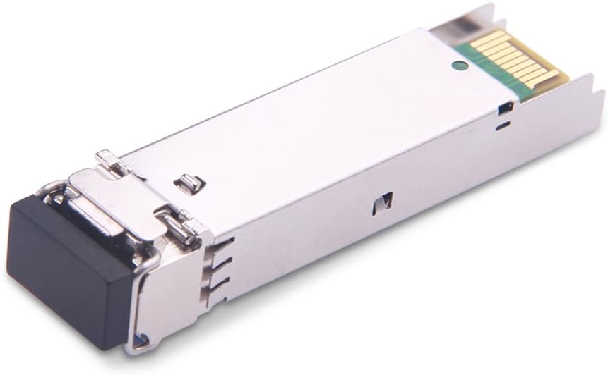 1G SFP Singlemode Module, 1000Base-LX SFP Mini GBIC Transceiver(10km, 1310nm), Dual LC Connector - Image 4