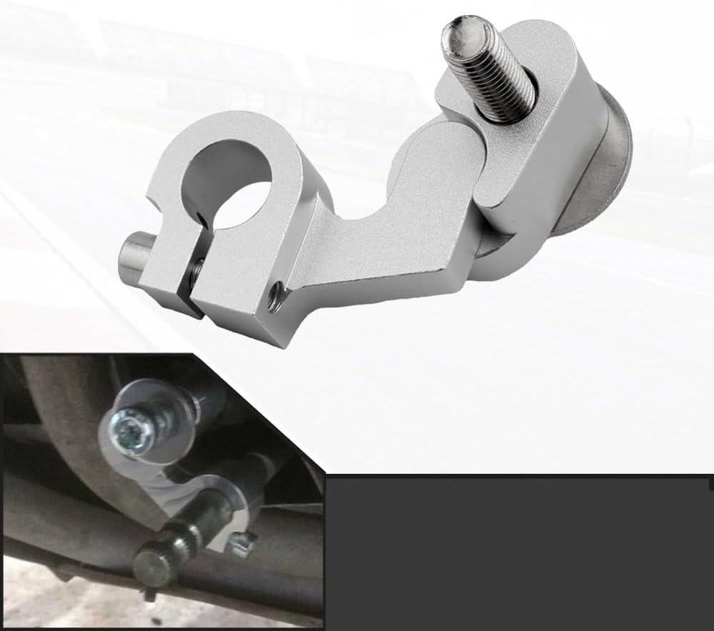 Motorbike Shifter For Go&ldWing 1500 GL1500 GL 1988-2000 Motorcycle Gear Shift Lever Support Shifter Pivot Aluminum