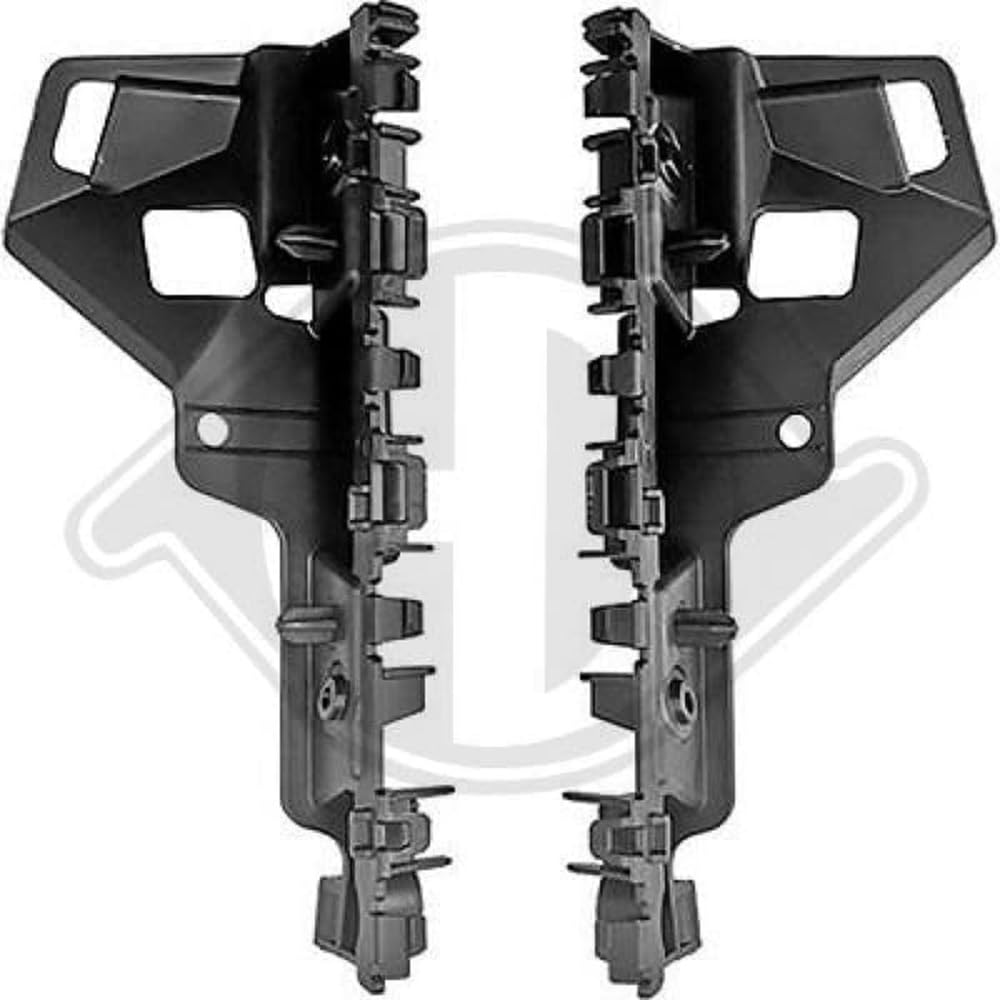 Diederichs Kit Supporti, Paraurti 1897061 Compatibile con: Fiat TALENTO Bus, TALENTO Kasten, TALENTO Pritsche/Fahrgestell, Nissan NV300 Kasten, NV300 Kombi, NV300 Pritsche/Fahrgestell