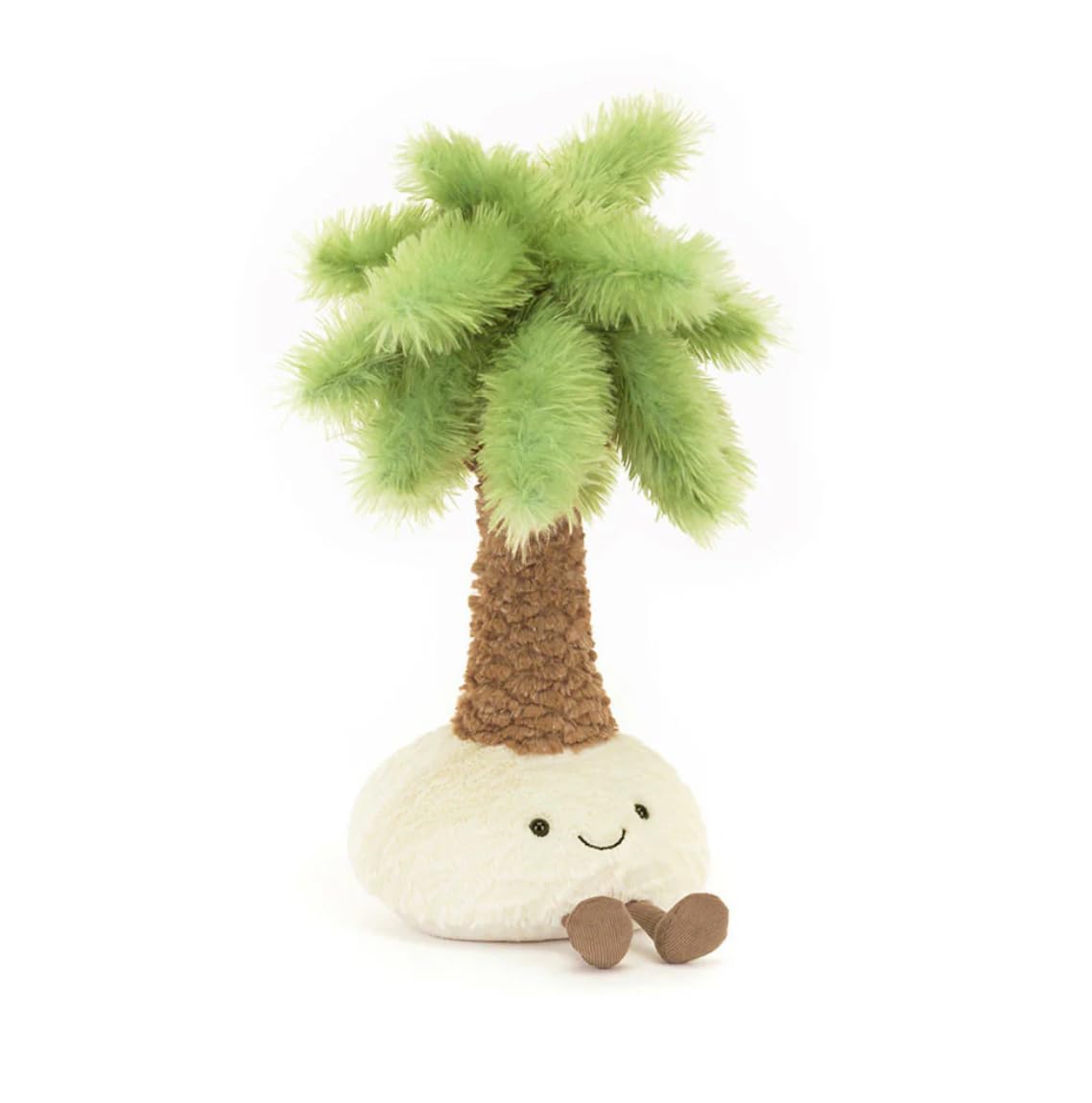 ぬいぐるみ  Amuseables Pammie Palm Tree Amazon.com: peluche amuseables pammie palm tree - JELLYCAT : Toys