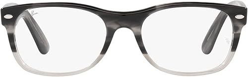 Ray-Ban RX5184 New-Wayfarer - Marcos cuadrados para anteojos recetados