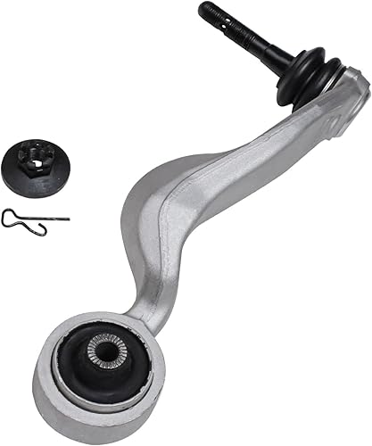Miniatura 103 de Detroit Axle - Kit de brazos de control delanteros de 4 piezas para Chevrolet Aveo Aveo5 Pontiac G3 Wave Wave5 Suzuki Swift+, 2 brazos de control
