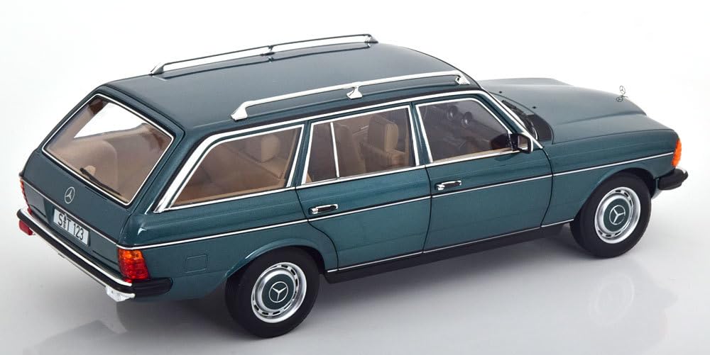 ノレブ 1/18 メルセデスベンツ 200 T 1980 ノレブ 1/18 メルセデスベンツ 200 T 1980 - メルカリ
