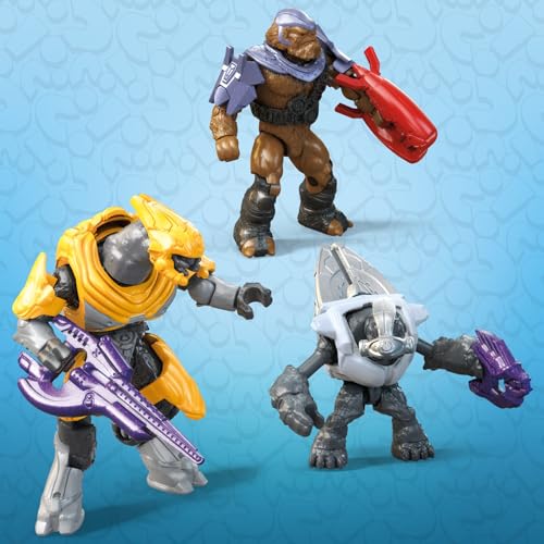 Mega Construx Halo Micro Foxtrot Series Blind Pack