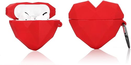 Miniatura 6 de Funda de silicona compatible con Apple Airpods Pro y Pro 2 serie postre de frutas (aguacate sonriente)