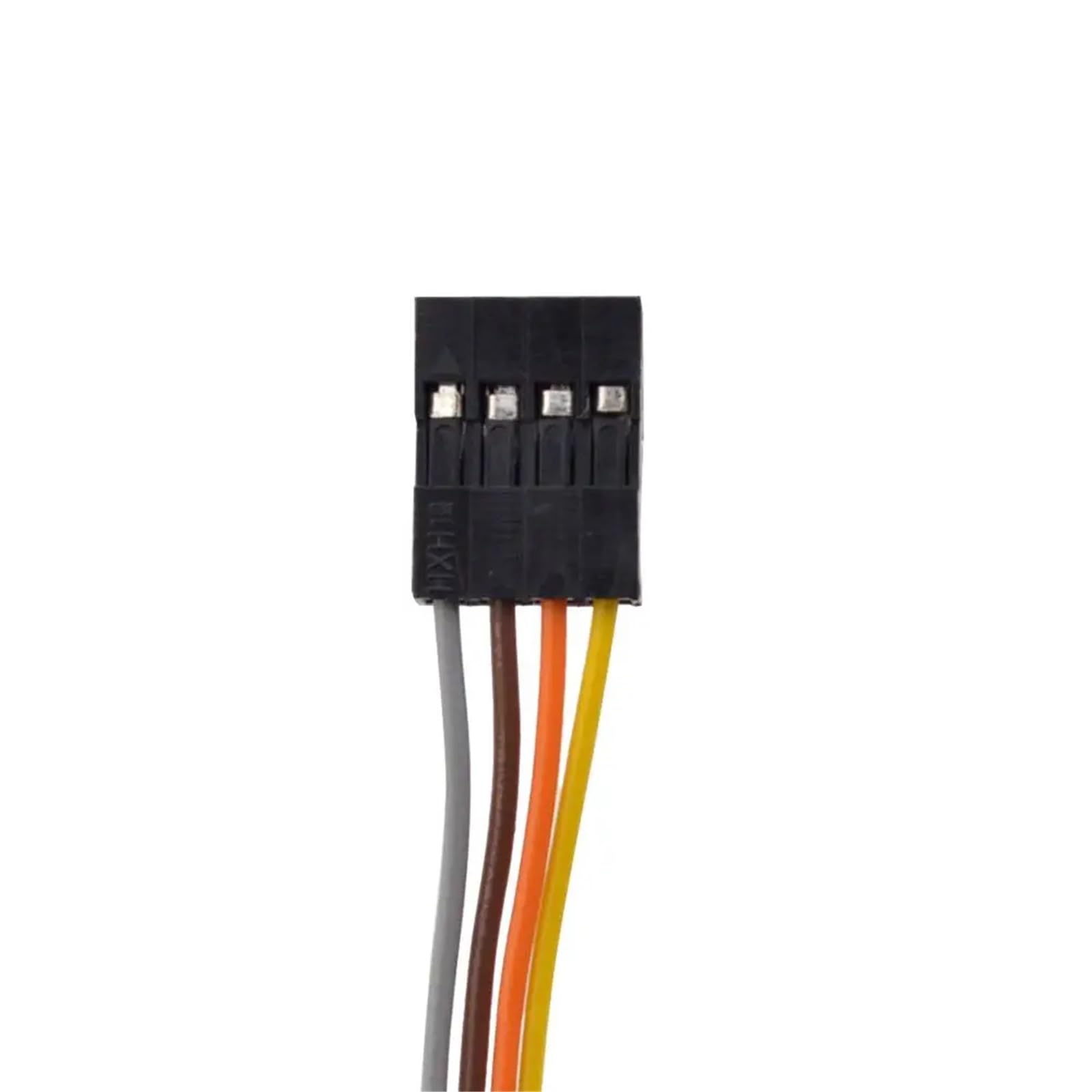Motore passo-passo riduzione della coppia elevata Temperatura Nema 17 Motore passo-passo 48mm 2.5A 4 conduttori 17HS19-2504S Classe di isolamento per stampante 3D estrusore CNC