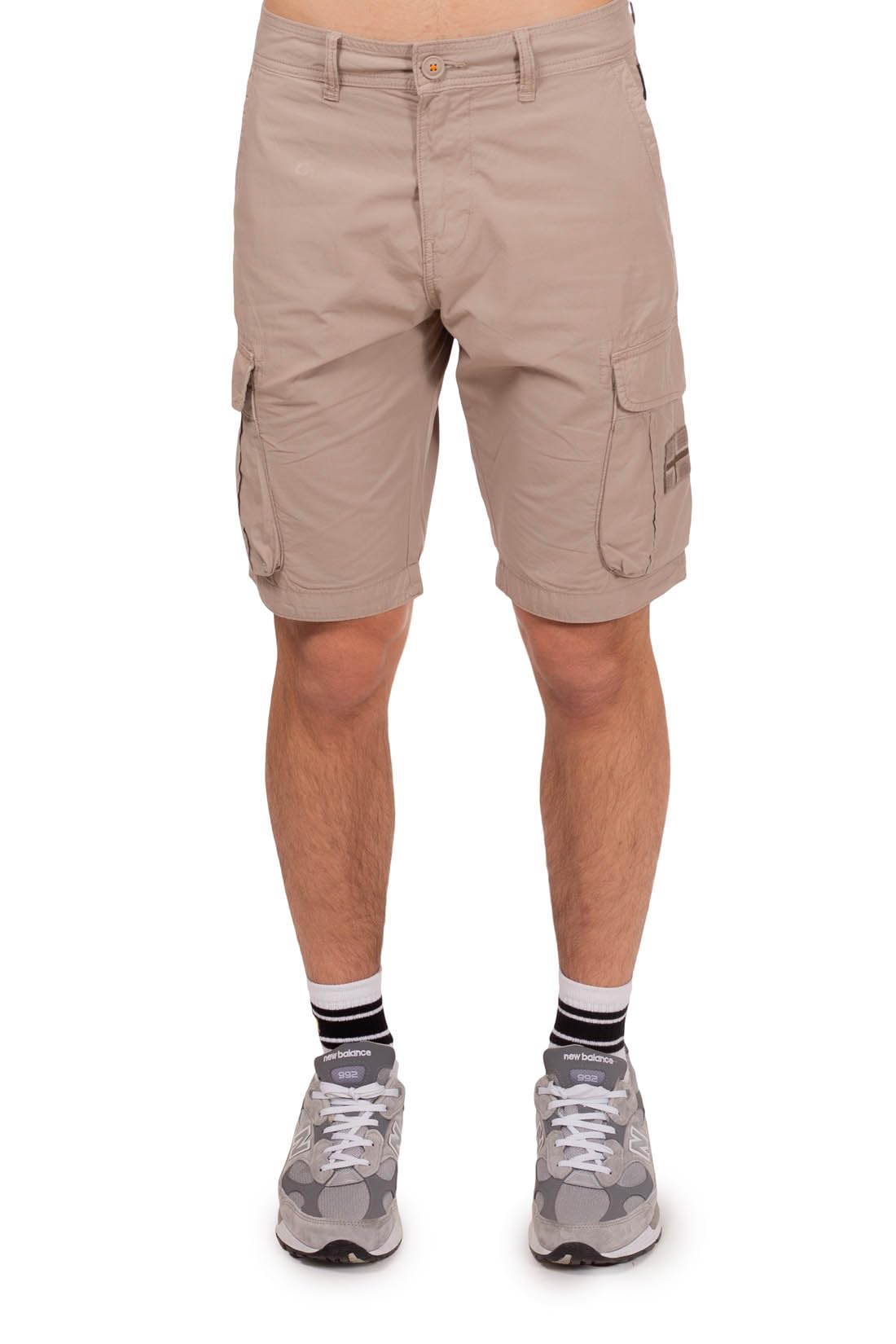 Napapijri Bermudas Cargo Hombre Novas