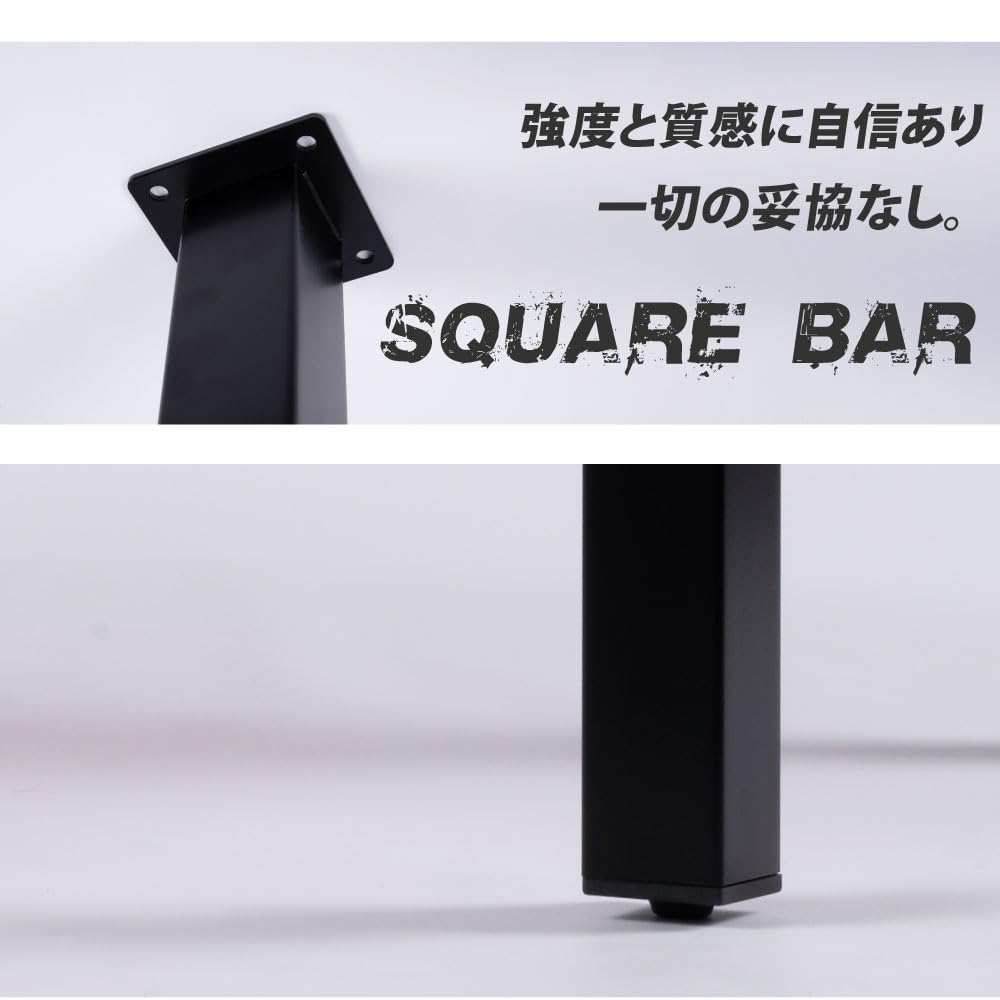 Amazon.co.jp: 【ベストサイン 】テーブル 脚 机 デスク 足 机