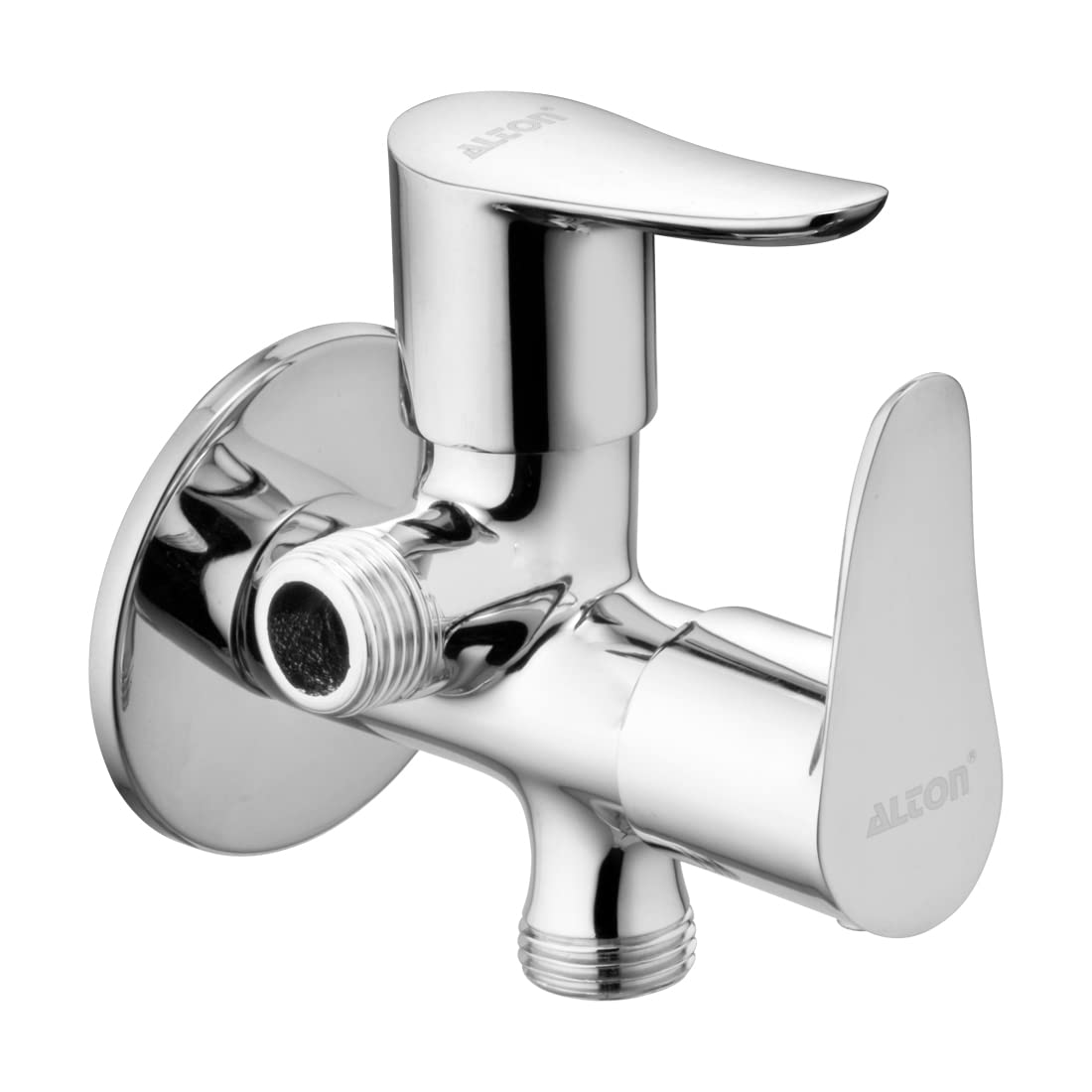 See full amazon price history chart for ALTON LRK9630 Brass 2-IN-1 Angle Valve With Wall Flange, Chrome Finish ALTON LRK9630 Brass 2-IN-1 Angle Valve With Wall Flange, Chrome Finish (B09NR8K39S) Amazon Price History, Amazon Price Tracker