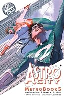 Astro City Metrobook, Volume 5 (Comic)