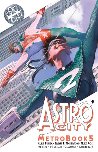 Astro City Metrobook 5