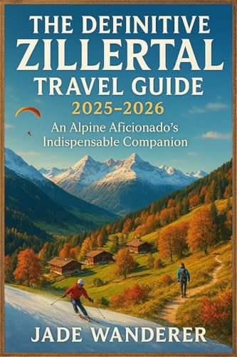 The Definitive Zillertal Travel Guide 2025-2026: An Alpine Aficionado’s Indispensable Companion