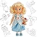 Disney Animators' Collection Princess Cinderella Toddler Doll - 16