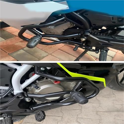 Crash Bars CFMOTO SR250 Protection Moteur Moto 2023 - 2