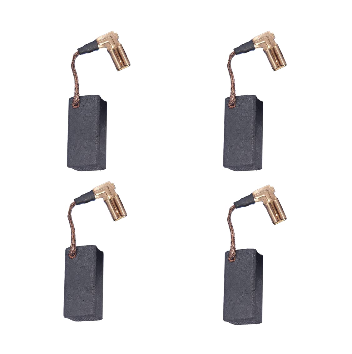 Cepillos de carbón N097696 para solucionar fallos en DWE4100 6