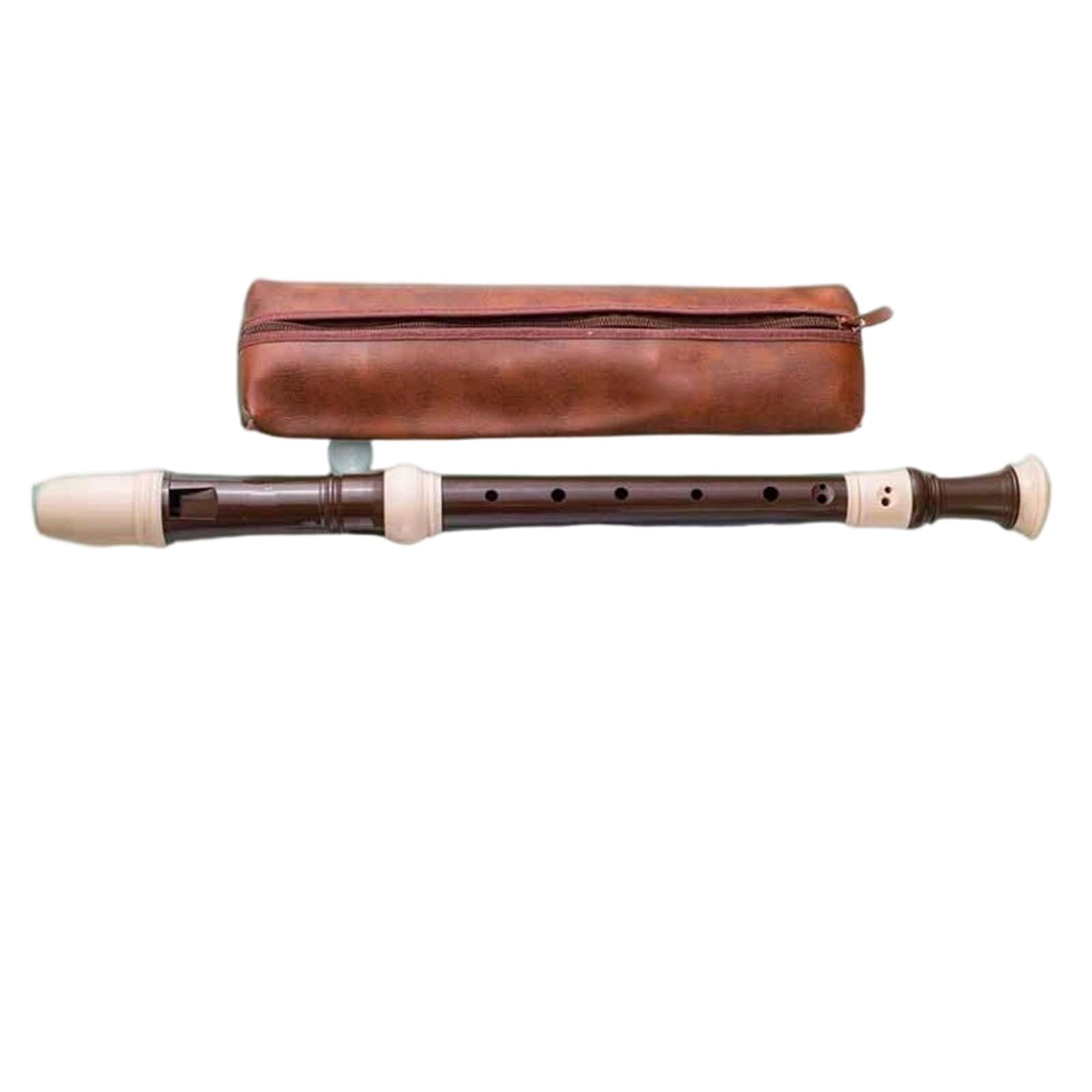 Flûte À Bec Flûte À Bec 8 Trous Alto Fa Majeur Type B Pour Débutants Et Apprenants