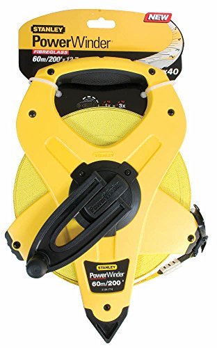 Stanley 200'/60M PW Open RL