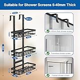 Zoom IMG-1 diwoker mensola doccia da appendere Zoom IMG-1 diwoker mensola doccia da appendere