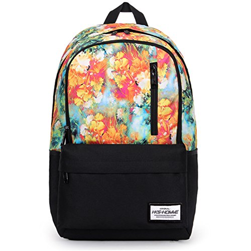 Sac à dos en couple imperméable avec poches multiples sacs de mode