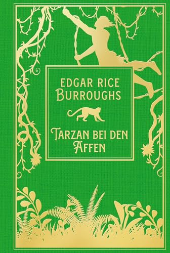 Tarzan bei den Affen: Leinen...