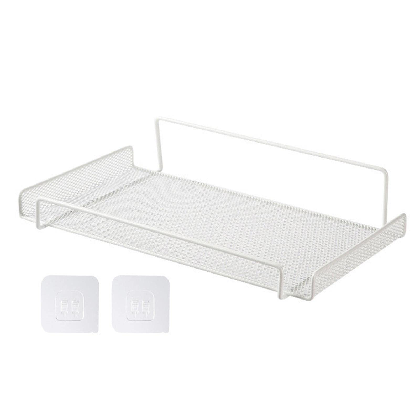 Lerpwige Wifi Router Shelf Wall Mounted Floating Storage For Cordless Gaming Consoles Cable Wifi Wall Mounted
