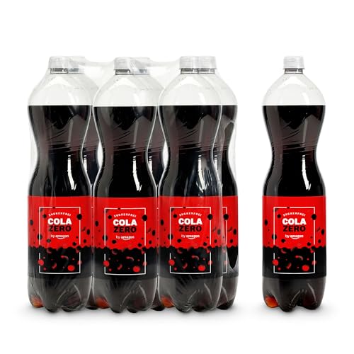 by Amazon Cola Zero, 6x1.5L