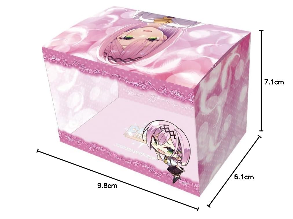 キャラクター デッキケース コレクション MAX ゆり 天使 Ver2 各1個 キャラクター デッキケース コレクション MAX ゆり 天使 Ver2 各