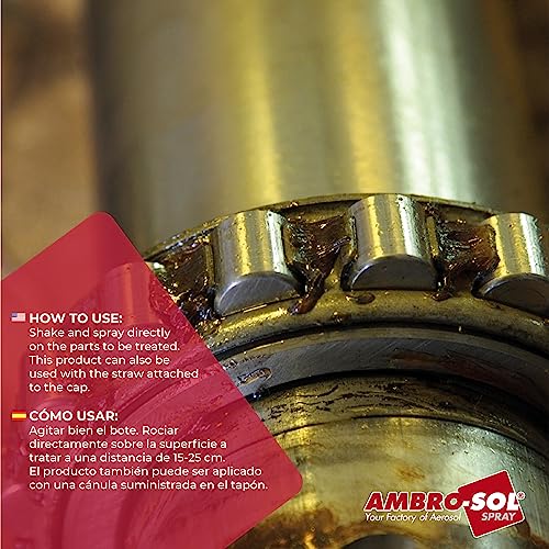 ambro-sol G001 ? Lithium-Fett Mehrzweck 400 ml gelb