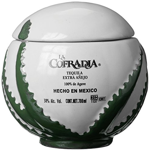 La Cofradia Tequila Extra Anejo de Agave (1 x 0.7 l)