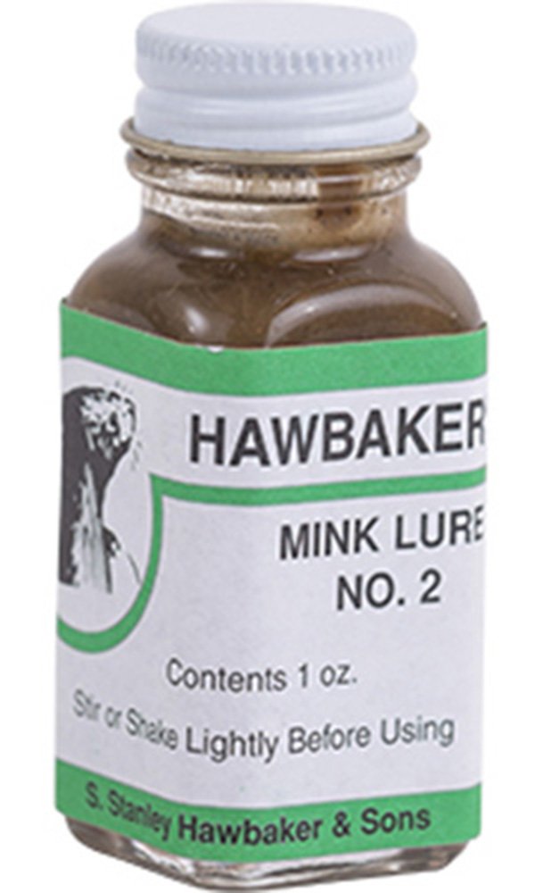 Hawbaker's Mink #2 Lure 1 Oz