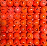 ロストボール カラー ゴルフ ブランド混合 Bランク お得セット 50球 30球 イエロー オレンジ MIX各種 (オレンジ系(30球))