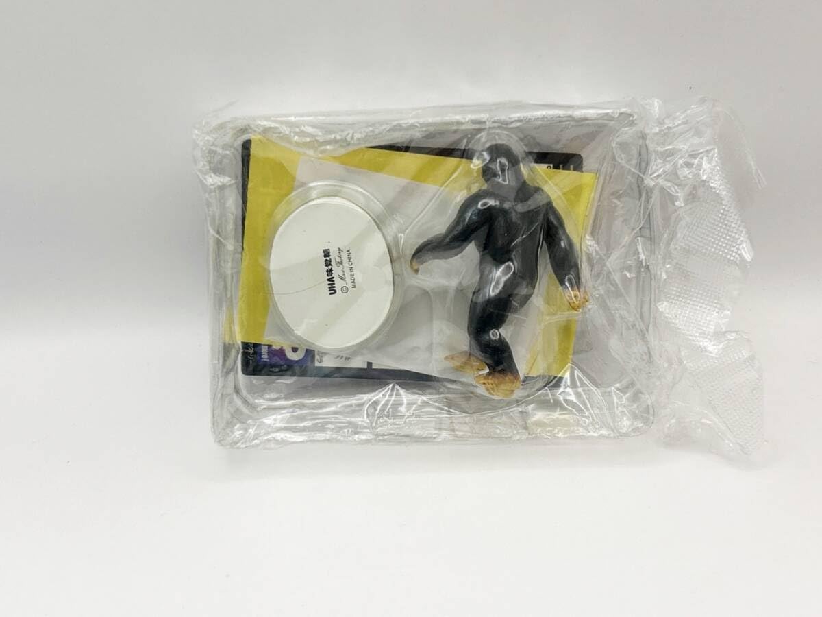 Amazon.co.jp: 〓UHA味覚糖〓コレクト倶楽部 七不思議編 ビックフット