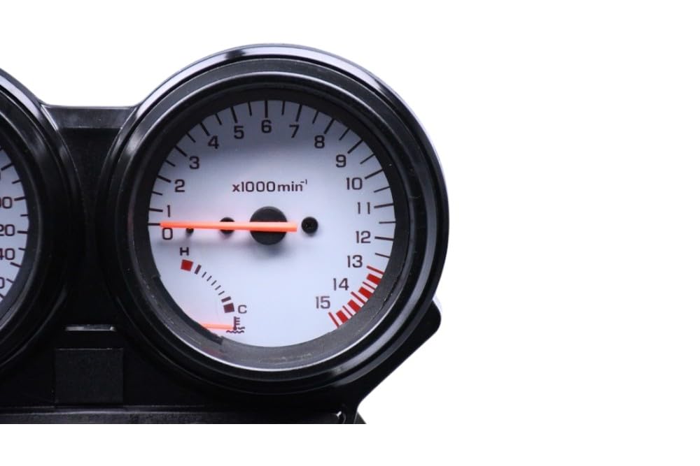 avdb-moto Tachos - Drehzahlmesser kompatibel mit HONDA CB600F Hornet 600 PC34 1998-2002 (Original-Typ)