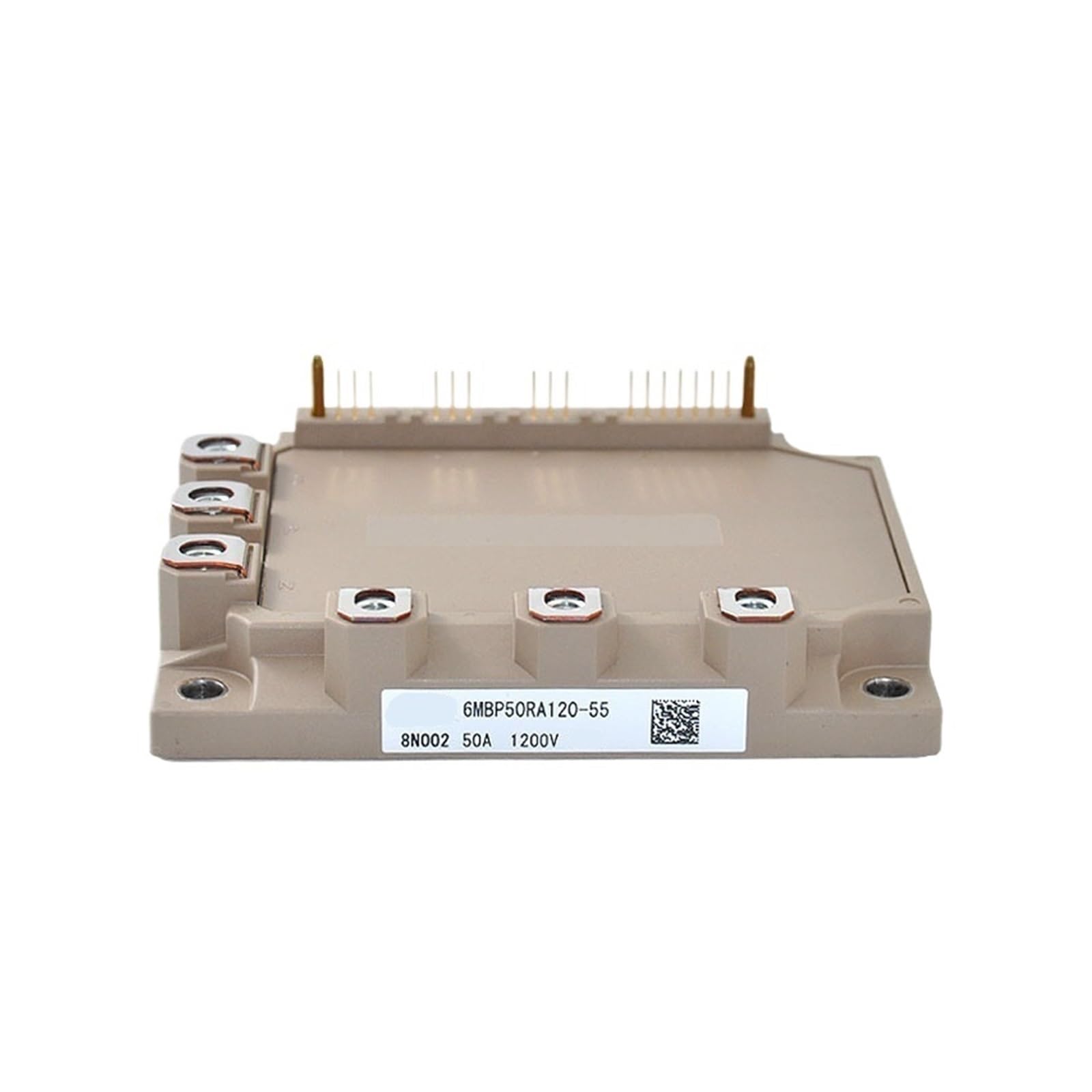 6MBP50RA120 semi-conducteur IGBT haute performance pour usine