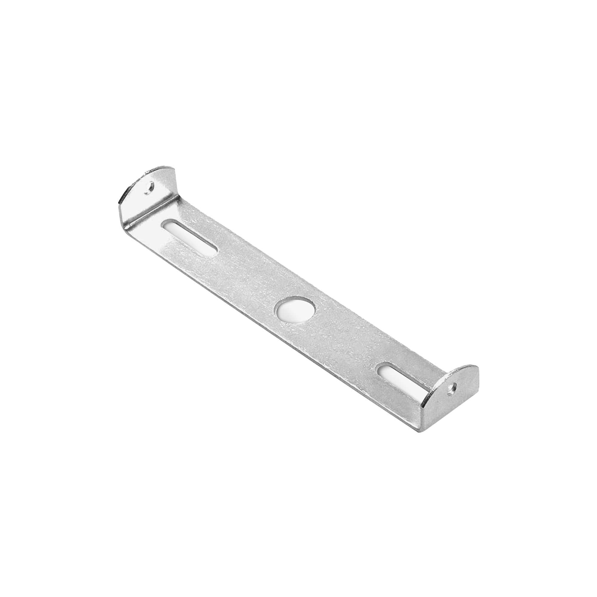 Staffa Per Lampade A Sospensione Vintage - Piastra Da Soffitto In Ferro Con Accessori, 195 Mm - 2