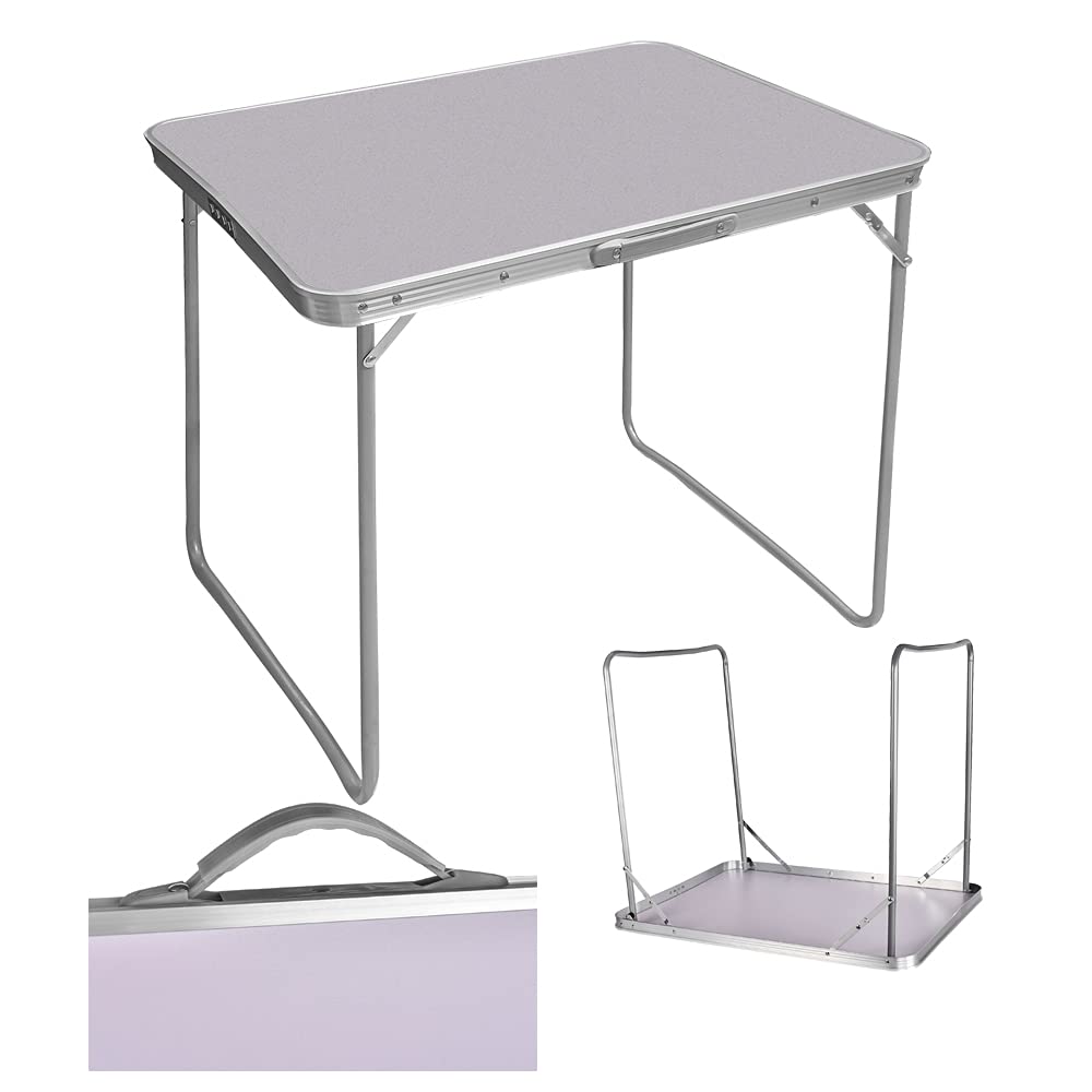 Buy AUTOFU Folding Table, Portable Picnic Table Come with Carrying