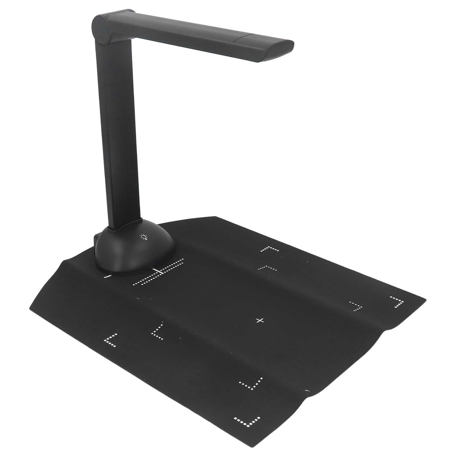 Scanner per Documenti per Libri, Scanner per Documenti HD Portatile Scanner per Documenti A3 Risoluzione 8MP 3672x2856 Scanner HD Portatile Ad Alta velocità A3 per Ufficio