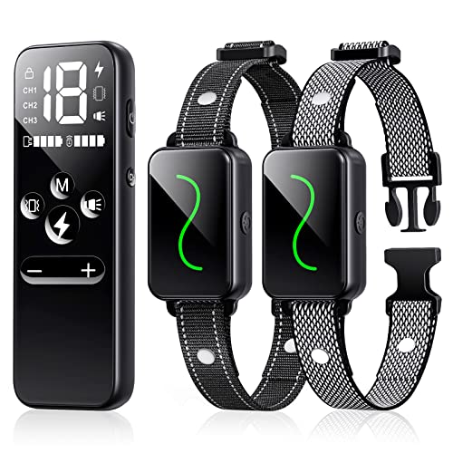 Find The Best Large Dog Shock Collar Reviews & Comparison Katynel