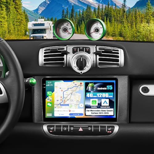 Supporta Wireless CarPlay e Wireless Android Auto.:Wireless CarPlay per iPhone si connette facilmente tramite Bluetooth/WiFi, mentre Wireless Android Auto si accoppia senza problemi tramite Bluetooth/WiFi: entrambi sono pronti in pochi secondi. Usa i comandi vocali o il touchscreen per ottenere indicazioni stradali, effettuare chiamate, inviare/ricevere messaggi e ascoltare la tua musica preferita, il tutto rimanendo concentrato sulla strada.