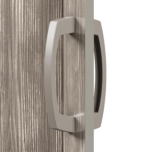 Portes accordéon pliables double paroi Loft Series pour entrée étroite 91,4 cm