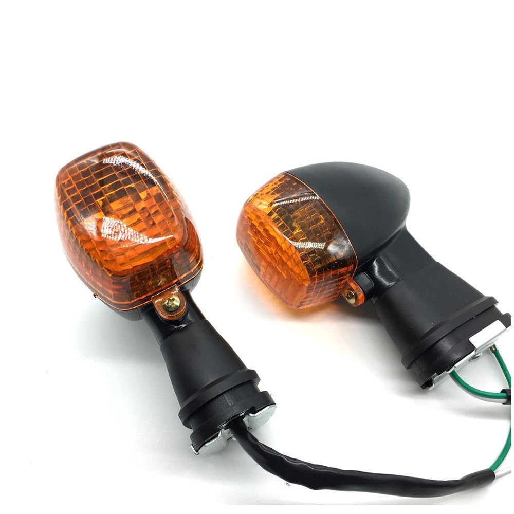 Amazon.com: QQLADY Z Indicator Front Turn Signal Light for